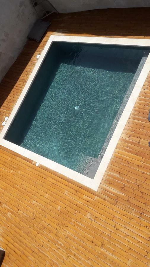 Le Temps D'Un Reve Villa Mazan Exteriör bild